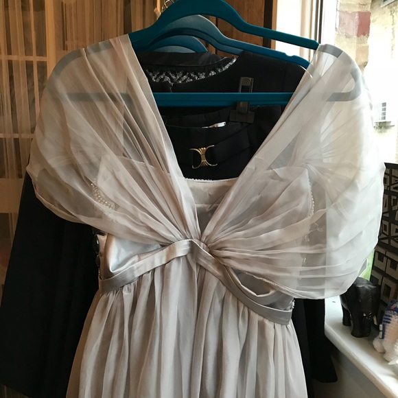 Silver Gown ππ - Picture 5 of 7